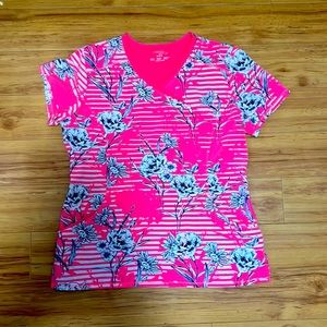 Scrub top